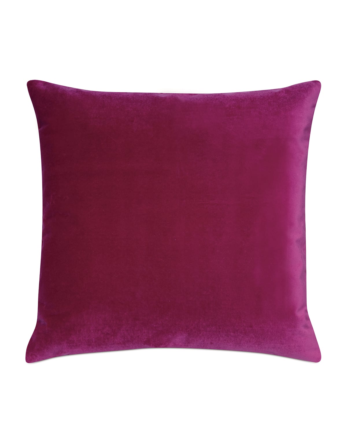 Eastern Accents Plush Raspberry Decorative Pillow