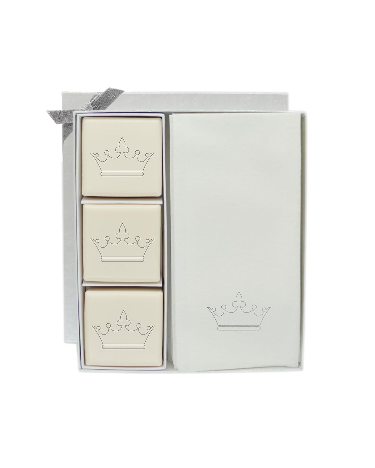 Carved Solutions Eco-Luxury Crown Courtesy Gift Set