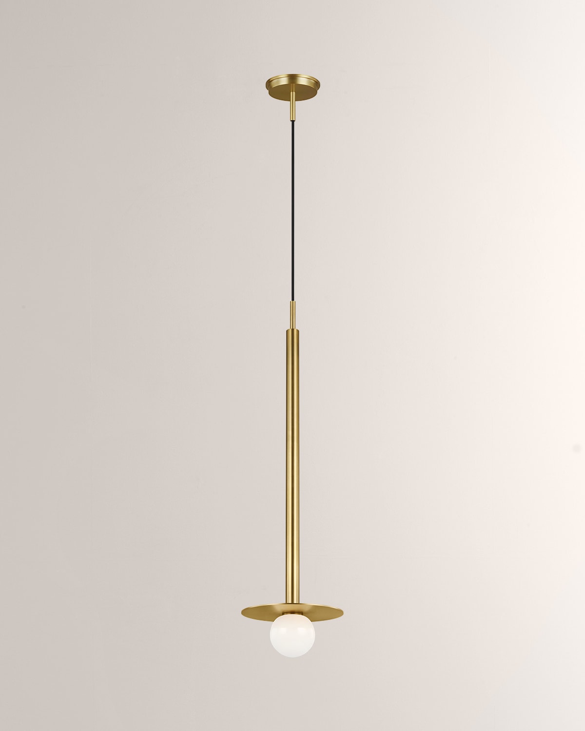 Visual Comfort Studio 1 - Light Long Pendant Nodes By Kelly Wearstler