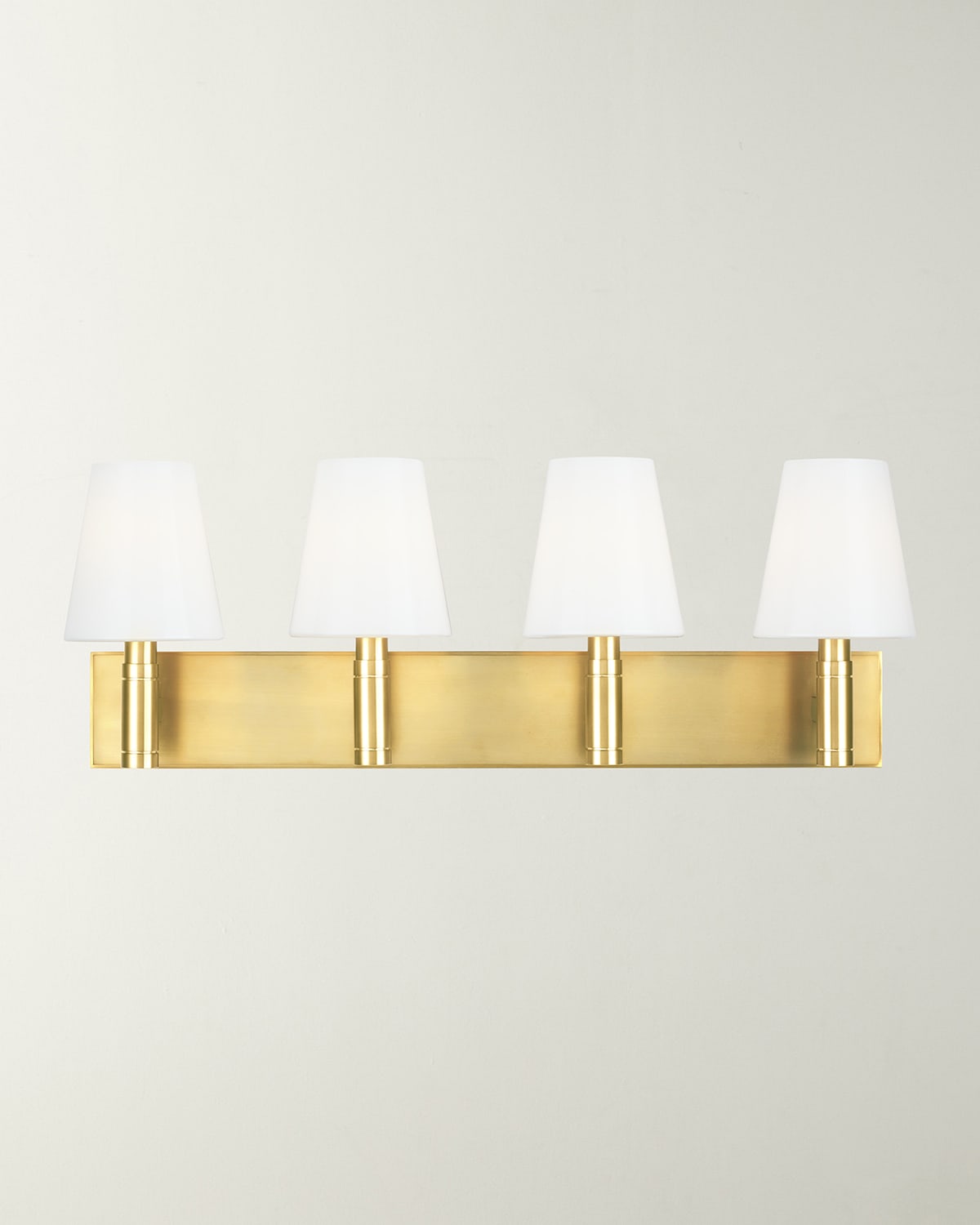 Tob By Thomas O'brien Beckham Classic 4-light Vanity