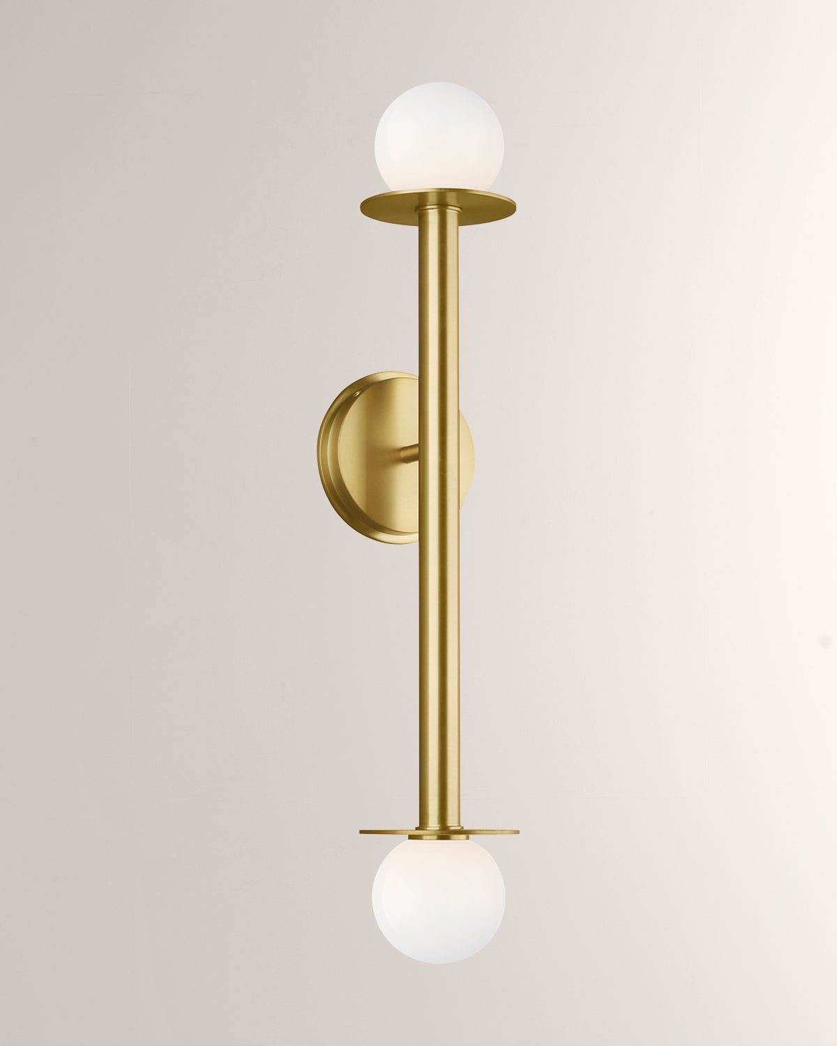 2 - Light Wall Sconce Nodes By Kelly Wearstler