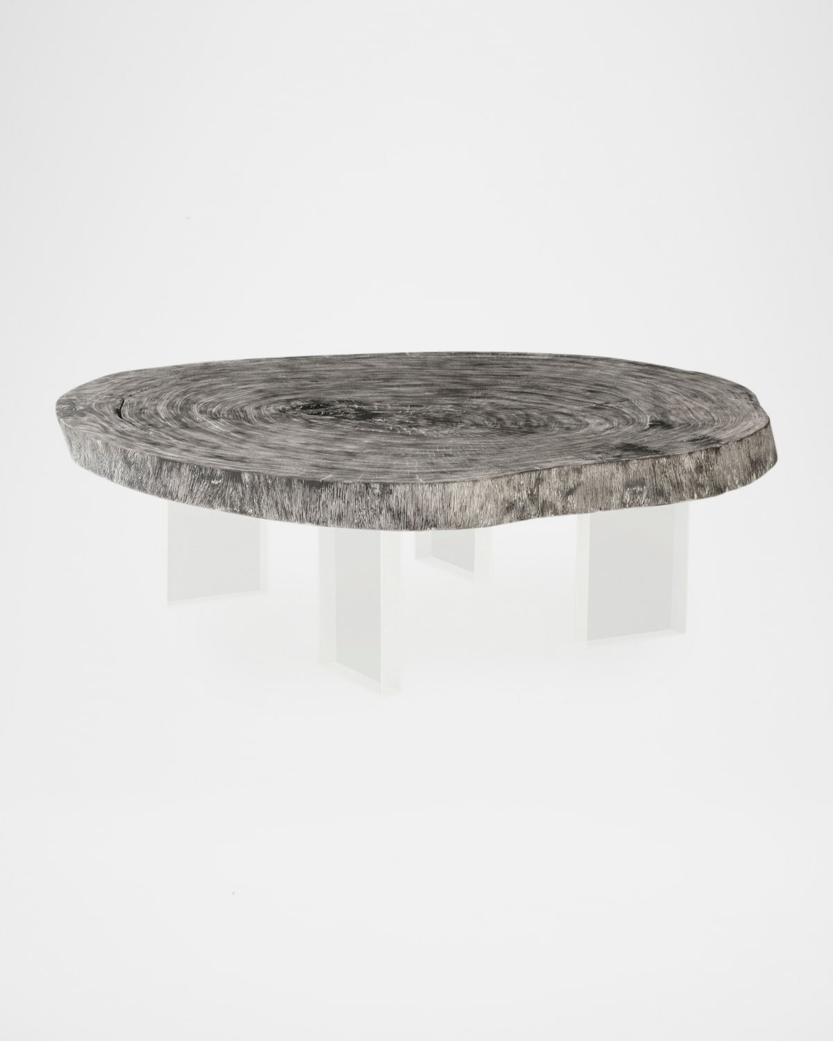 Chamcha Wood Coffee Table