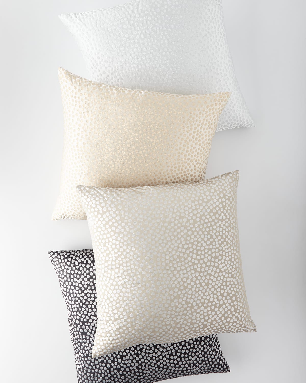 Shop D.v. Kap Home Hepburn Pillow In White