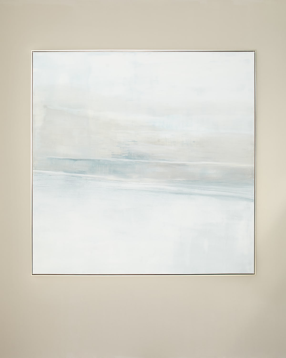 Benson-cobb Studios Landscape No. 12 Canvas Giclee By Carol Benson-cobb In Multi