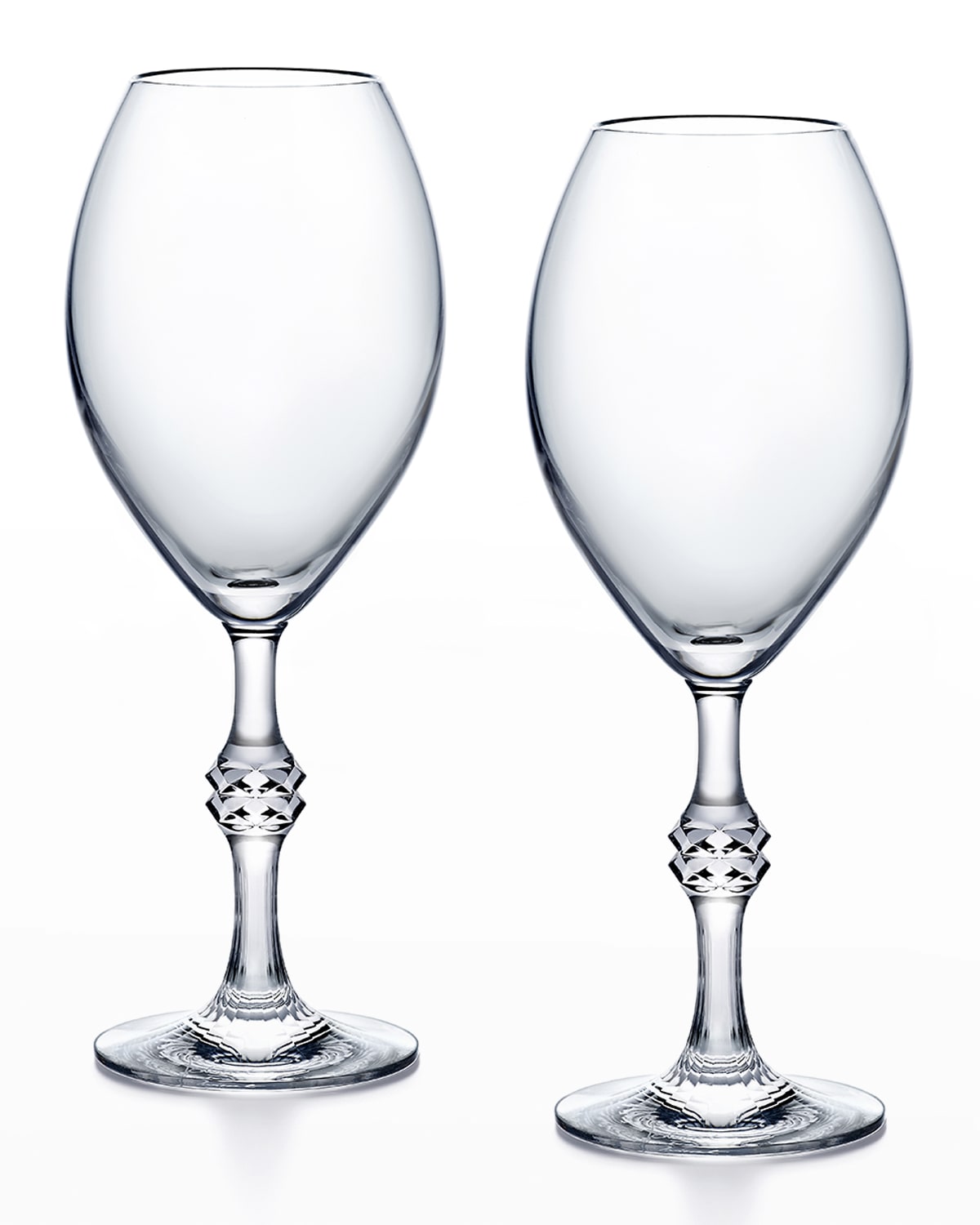 Shop Baccarat Jcb Passion Champagne Flutes, Set Of 2 In Clear