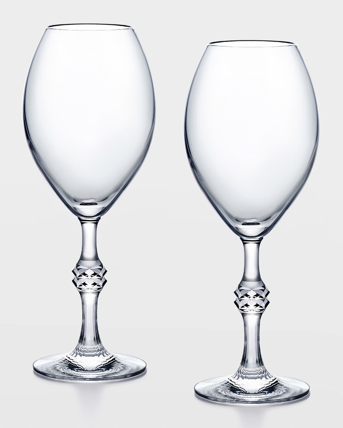 JCB Passion Champagne Flutes, Set of 2