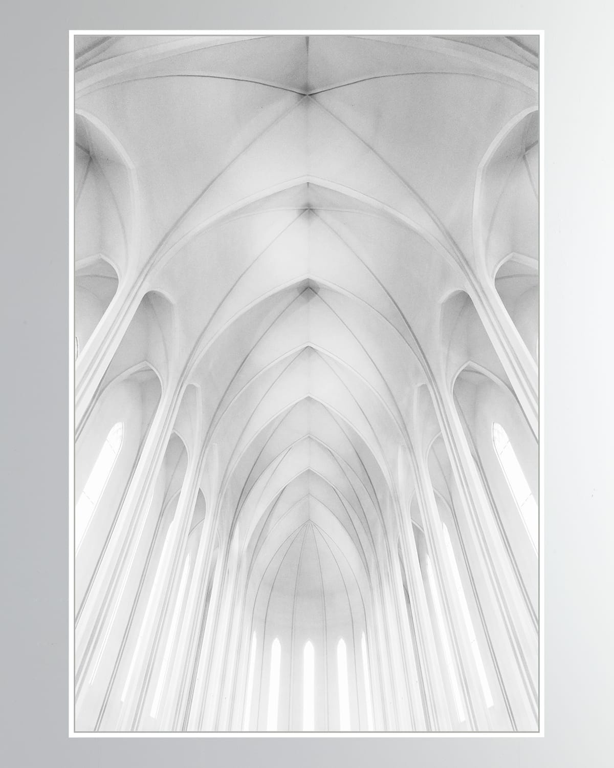 Wendover Art Group 'lofted Architecture' Wall Art