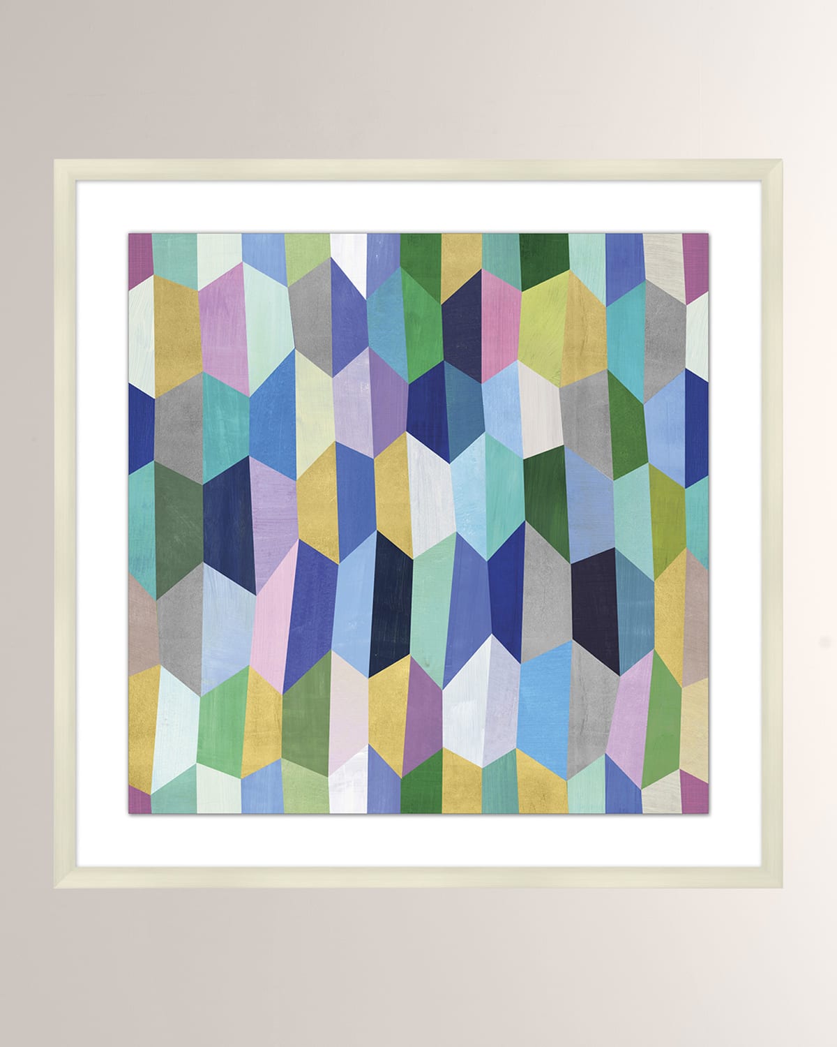 Wendover Art Group 'color Perspective 3' Wall Art In Multi