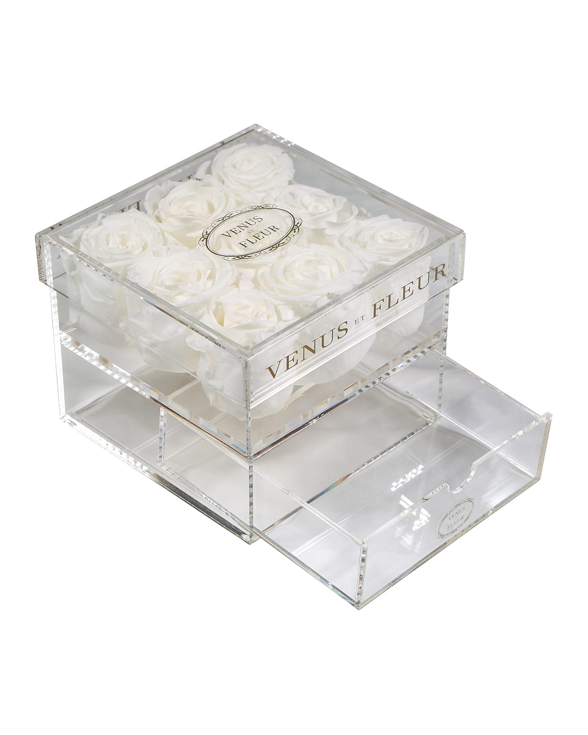 Venus Et Fleur Le Clair Neuf Rose Box