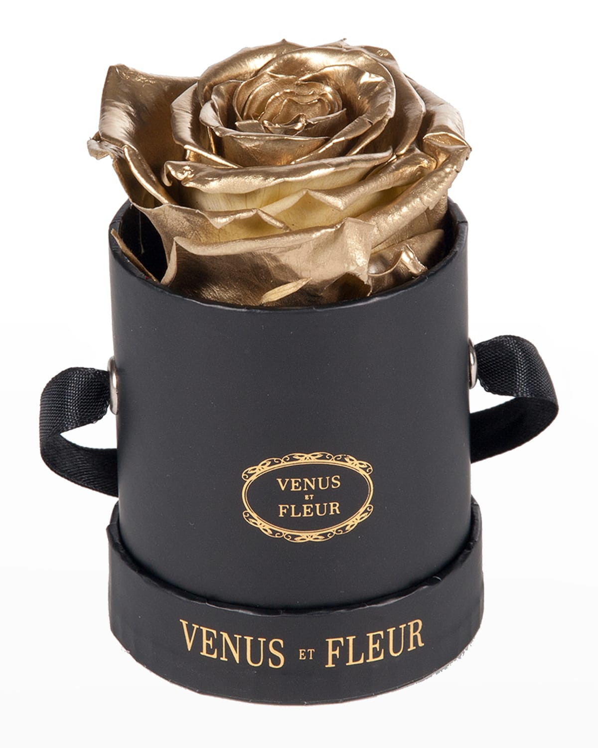 Classic Mini Round Rose Box