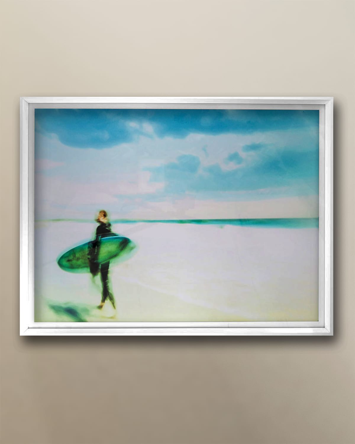 Final Surf Giclee by Arabella Studios