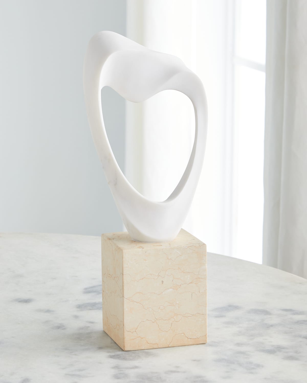 Aerin Corentin Objet In Cream