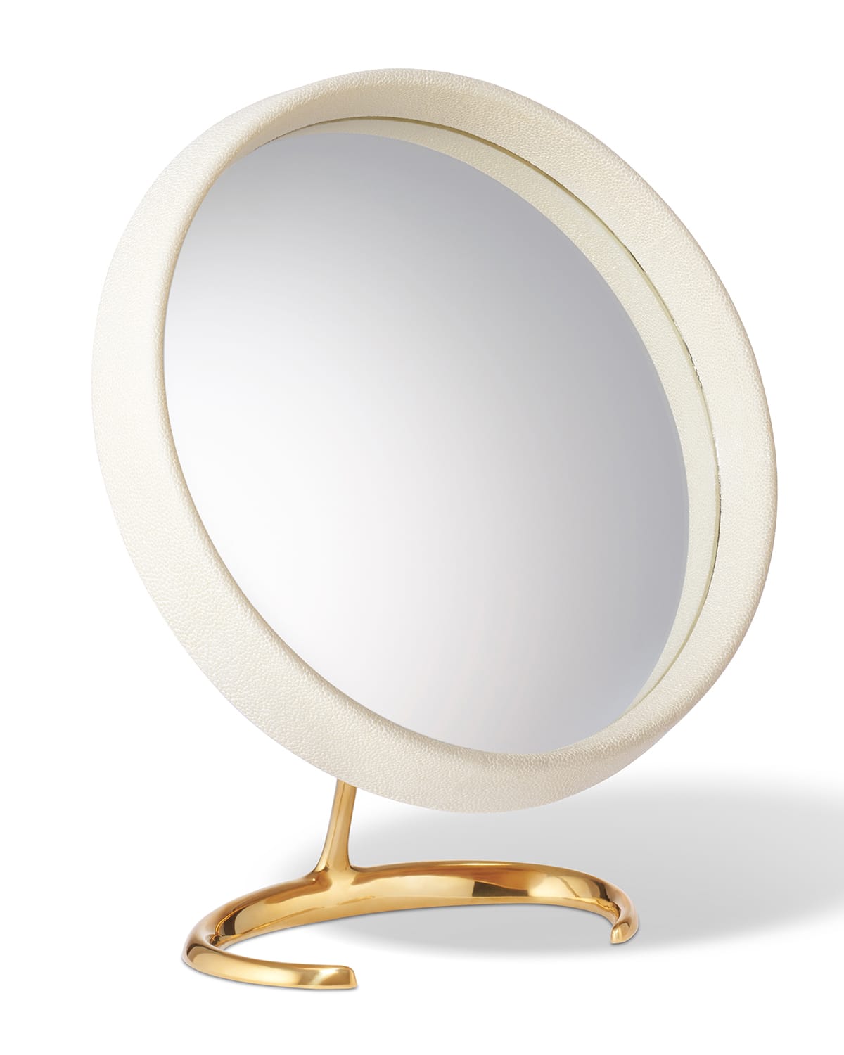 Aerin Vanity Mirror In Cream