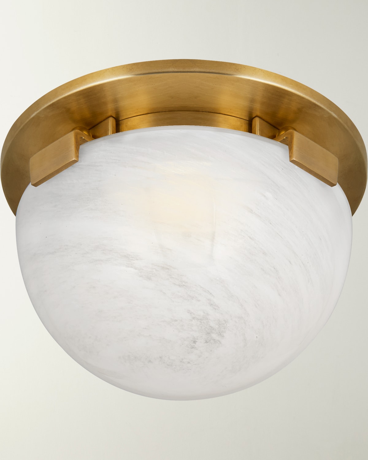 Aerin Serein Petite Flush Mount Light