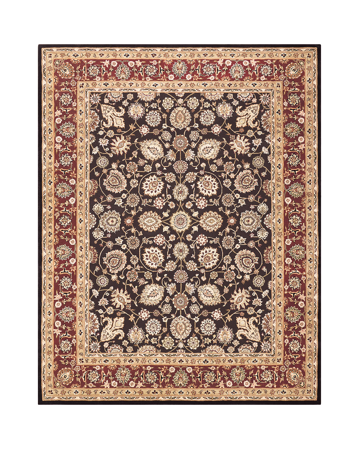 Nourison Castle Rock Hand-tufted Rug, 5' X 8'