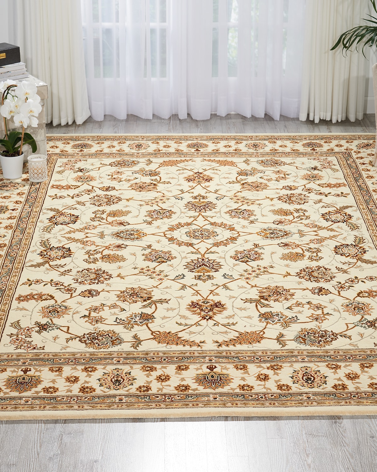Nourison Buttercup Hand-tufted Rug, 10' X 14'