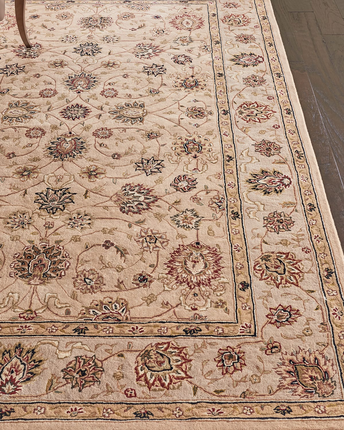 Nourison Calgary Hand-tufted Runner, 3' X 12'