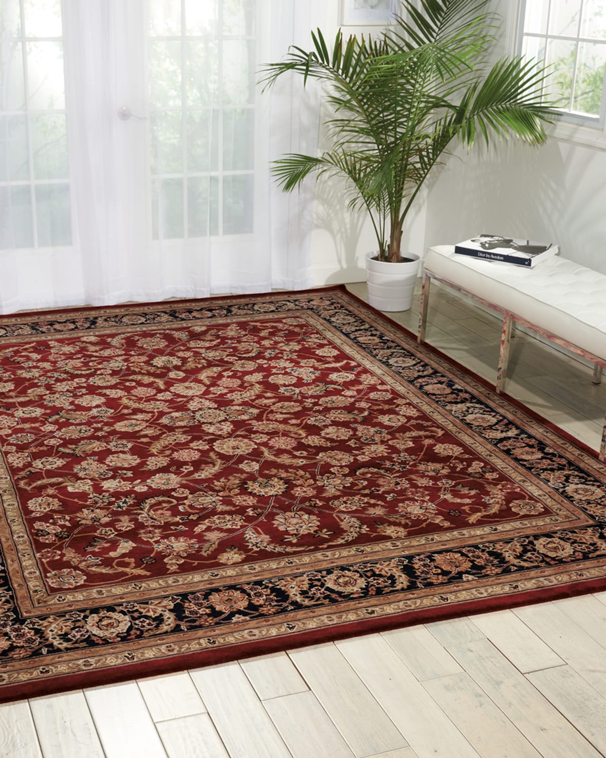 Nourison Apenzell Hand-tufted Rug, 9' X 12'