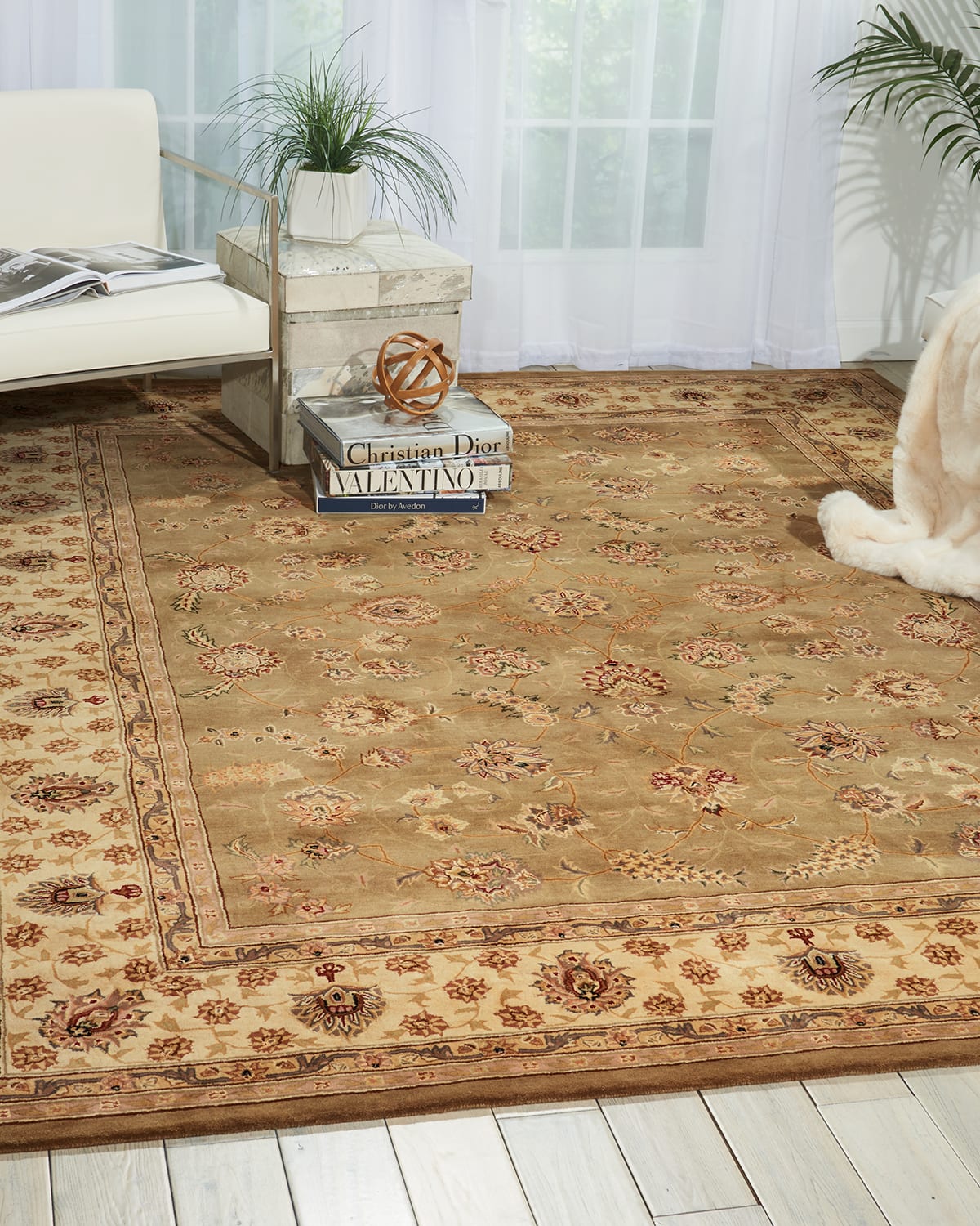Nourison Brazos Hand-tufted Rug, 10' X 14'