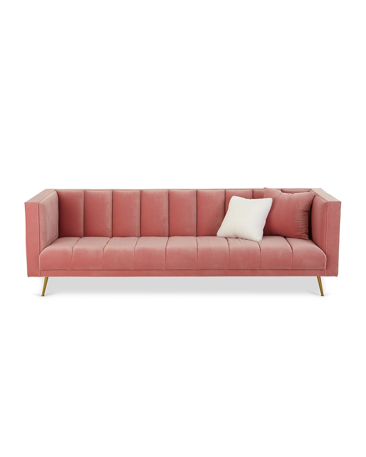 Haute House Luna Sofa, 100"