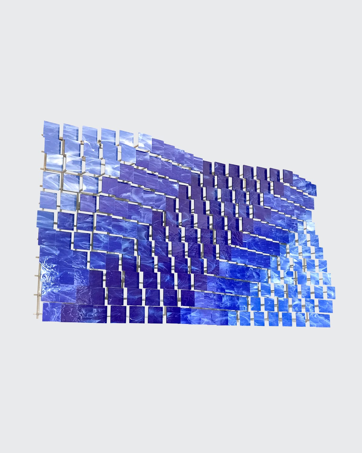 Shop Karo Studios Coast 2 Coast Wall Sculpture In Multi Color