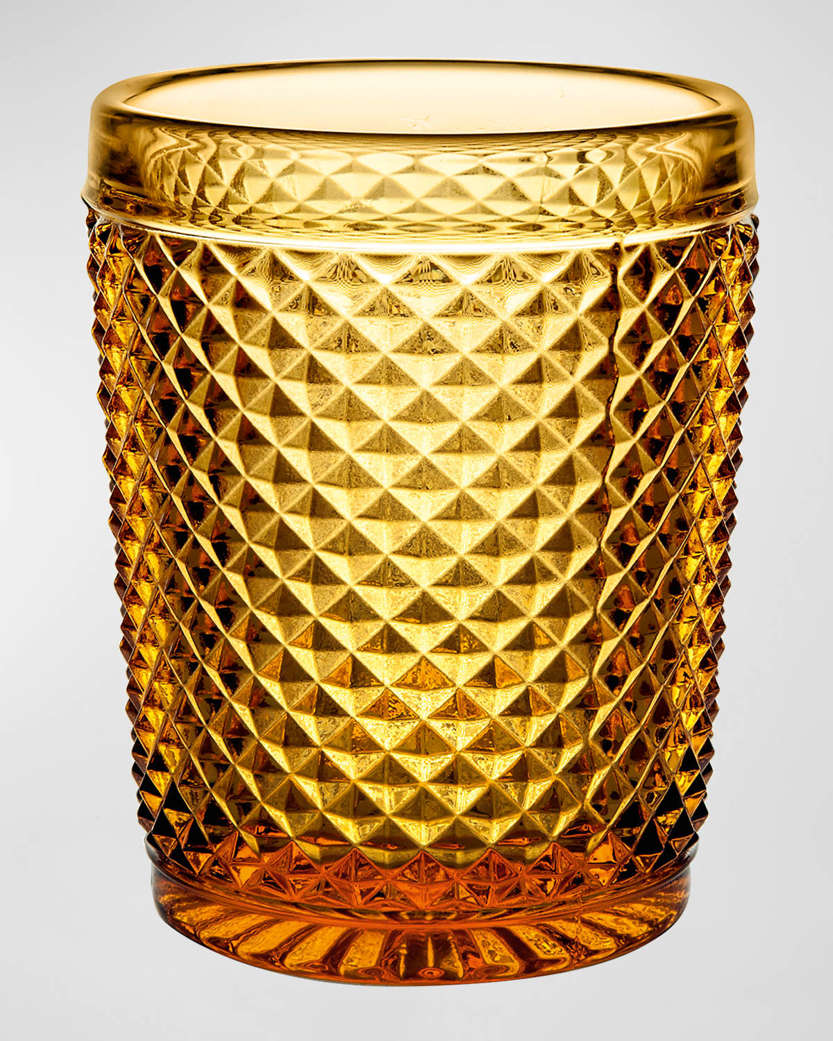 Vista Alegre Bicos Old-fashioned Glasses, Set Of 4