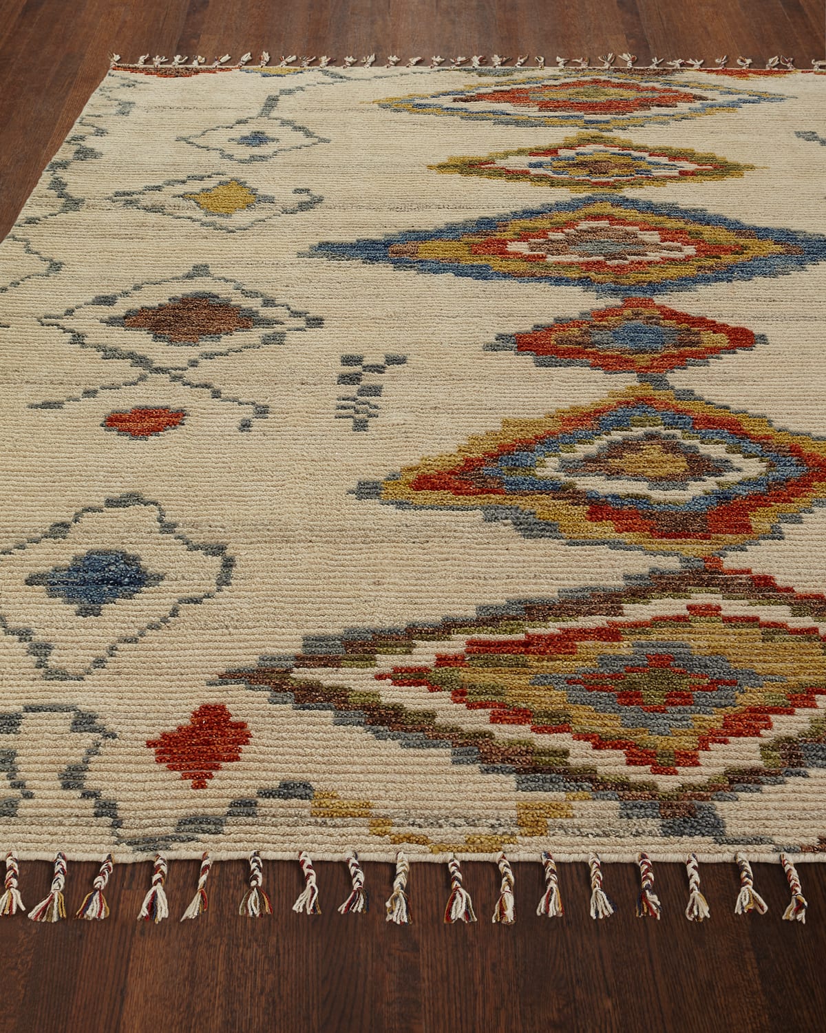 Ralph Lauren Nahla Hand-knotted Rug, 8' X 10' In Desert