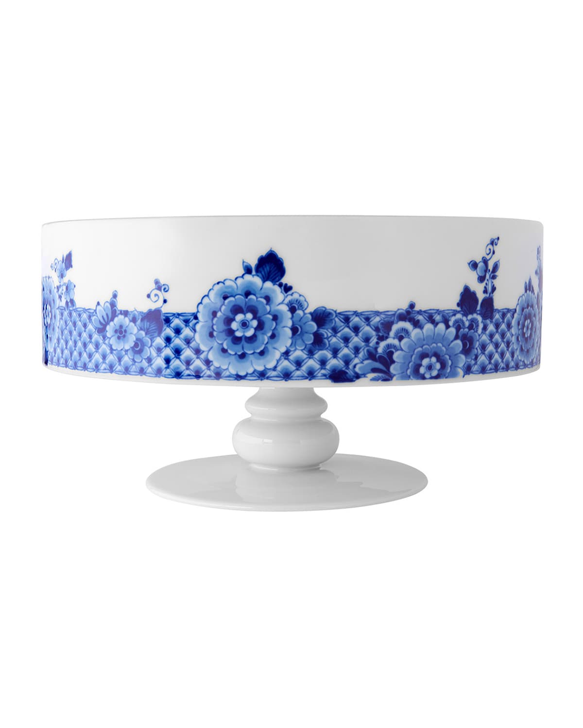 Shop Vista Alegre Blue Ming Fruit Bowl (gift Boxed)