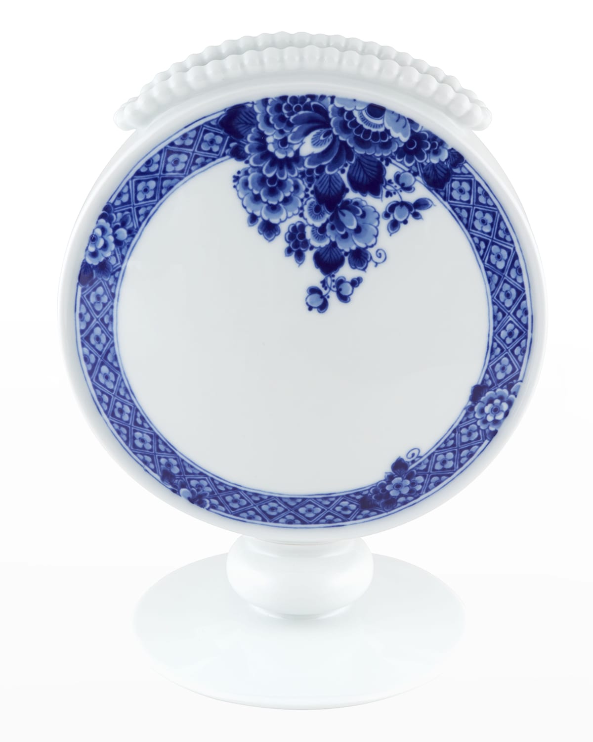 Blue Ming Round Vase (Gift Boxed)