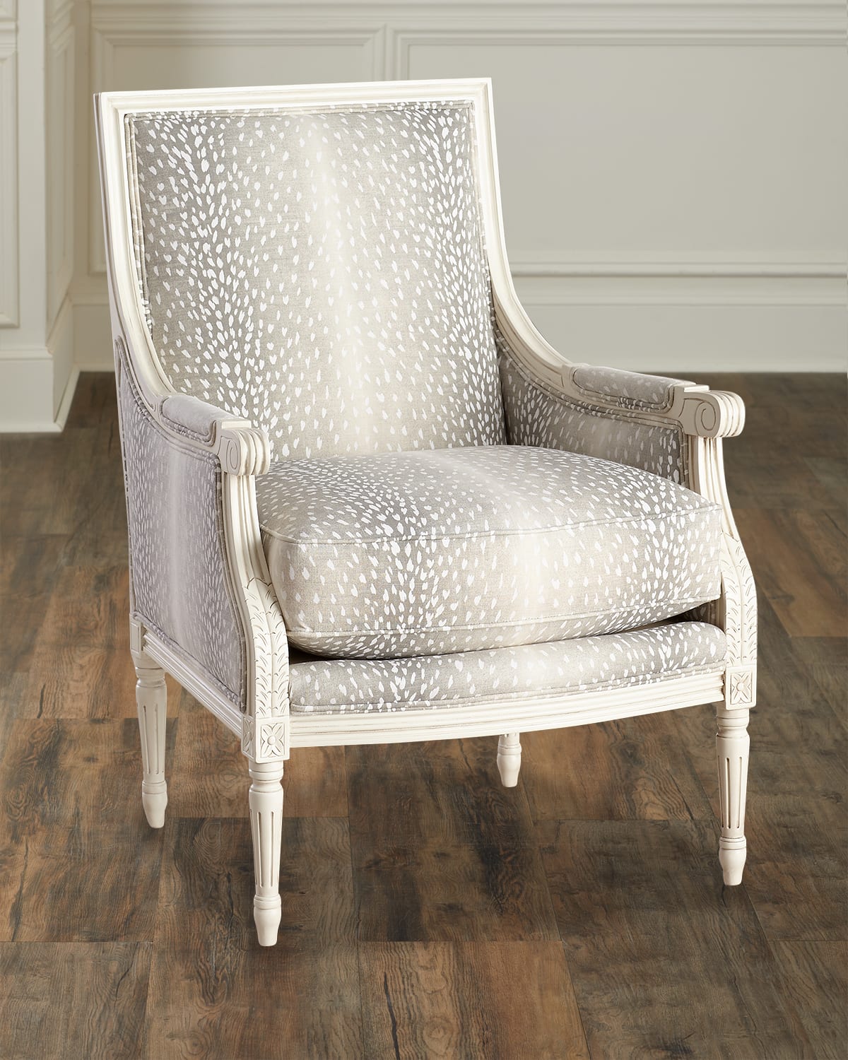 Massoud Glenwick Accent Chair