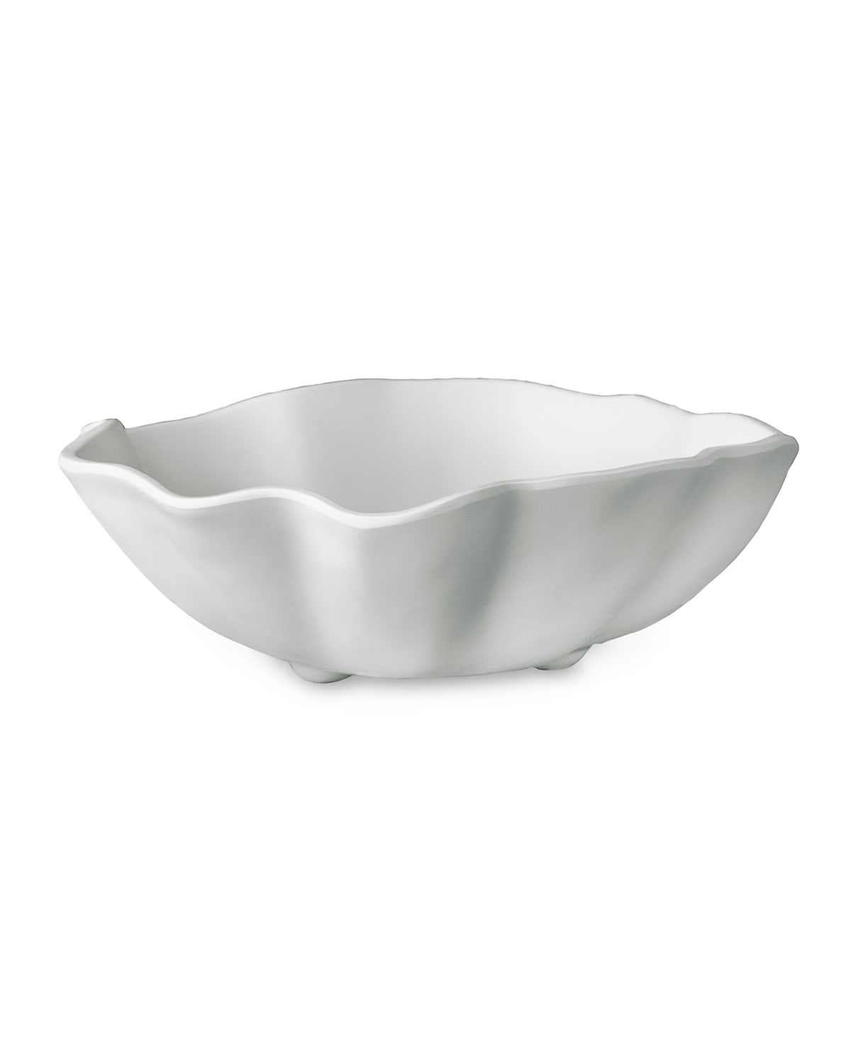 Shop Beatriz Ball Vida Lube Medium Bowl In White