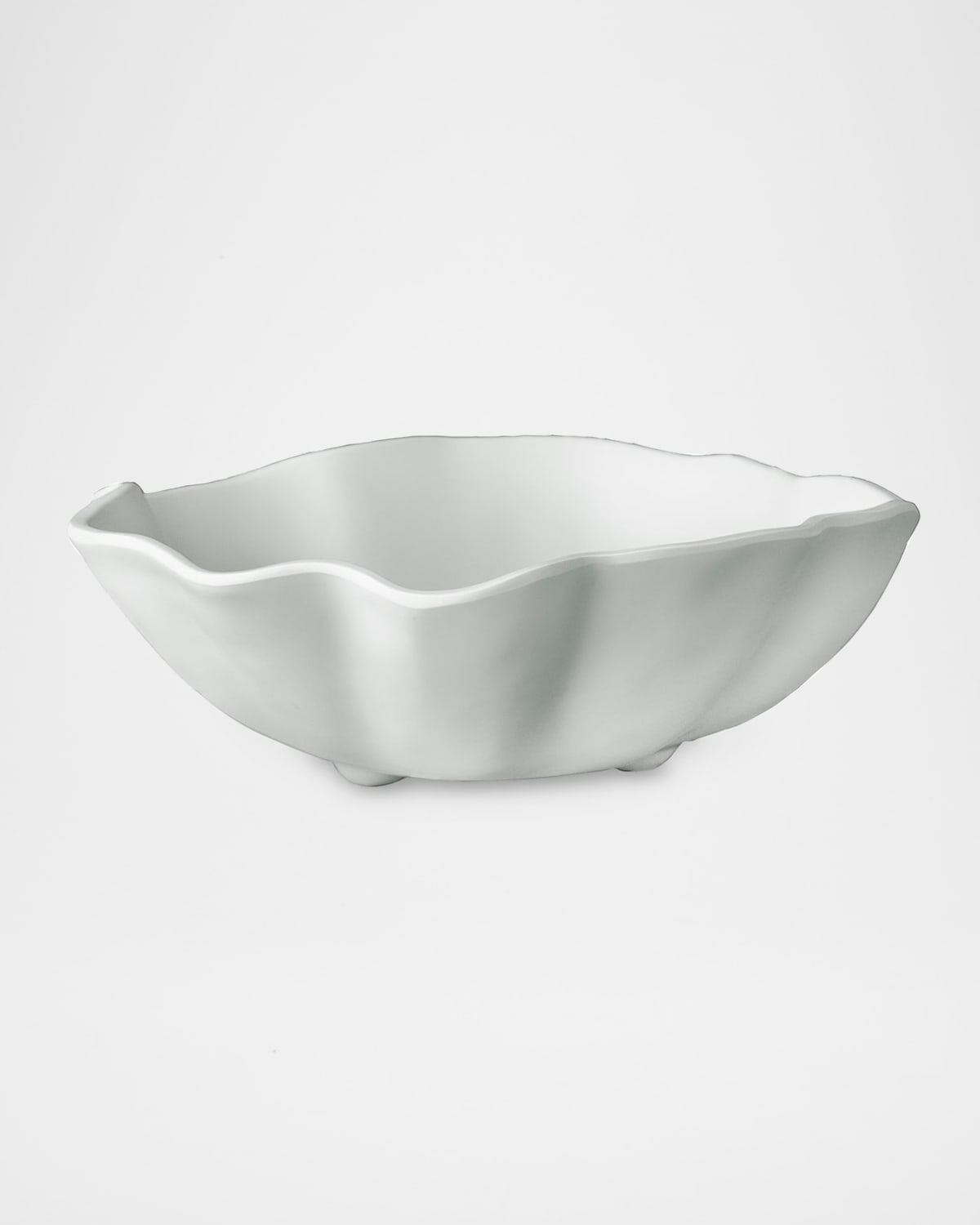 Beatriz Ball Vida Lube Medium Bowl In White