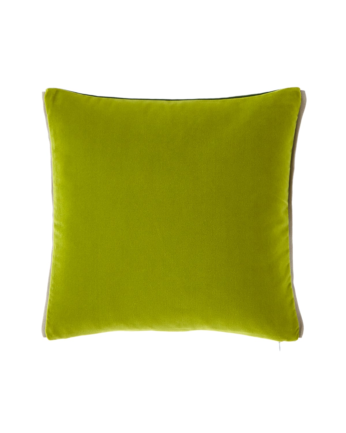 Shop Designers Guild Varese Lime Pillow