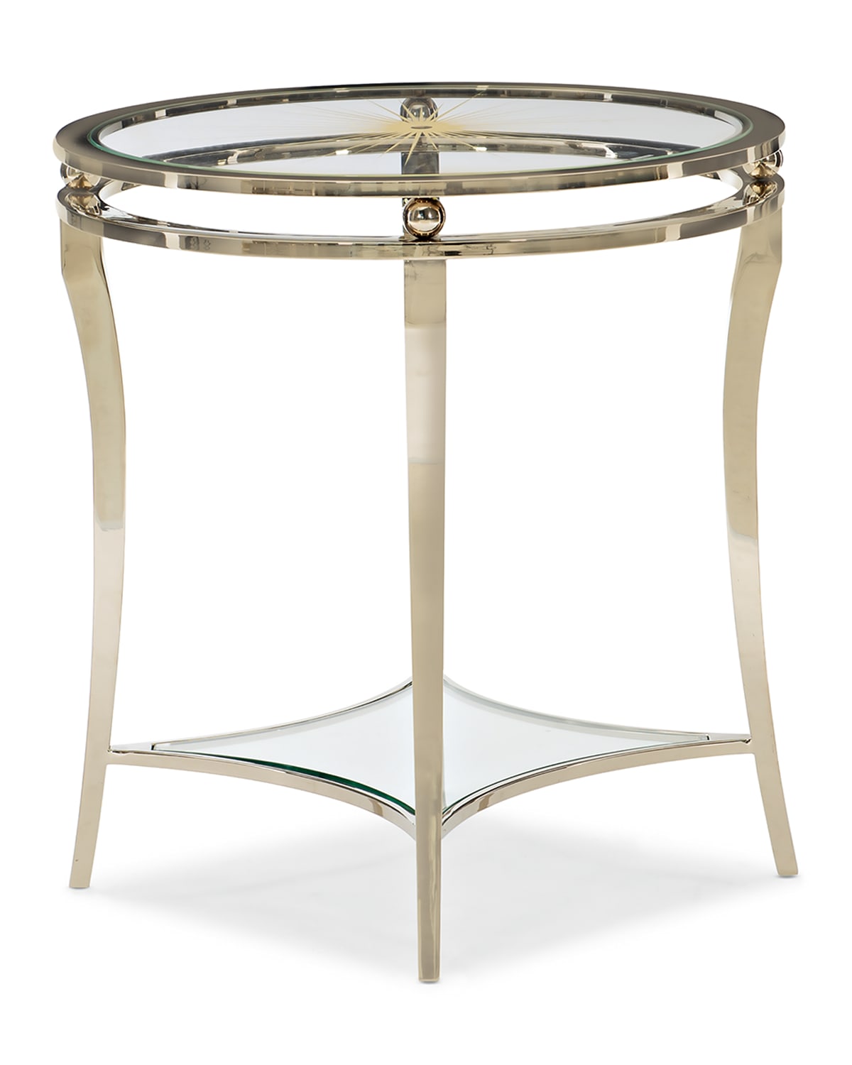 Caracole Rising Star Accent Table