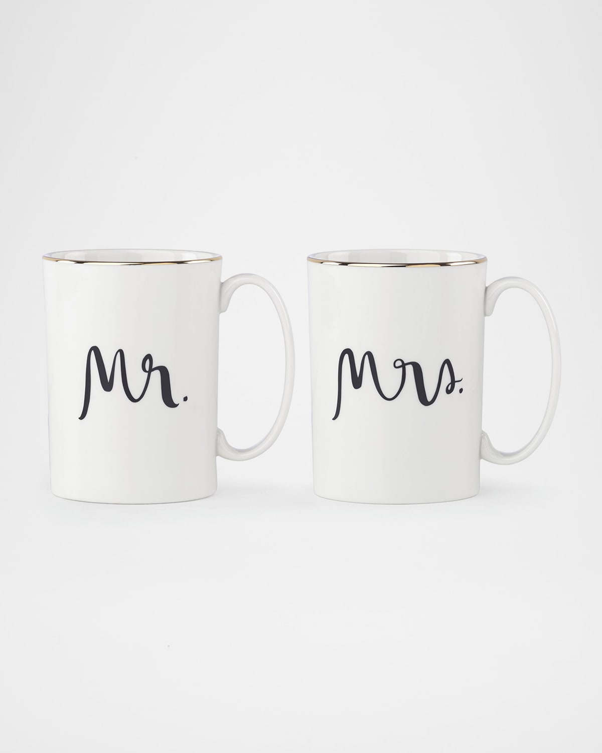 bridal party love you more mugs, set of two