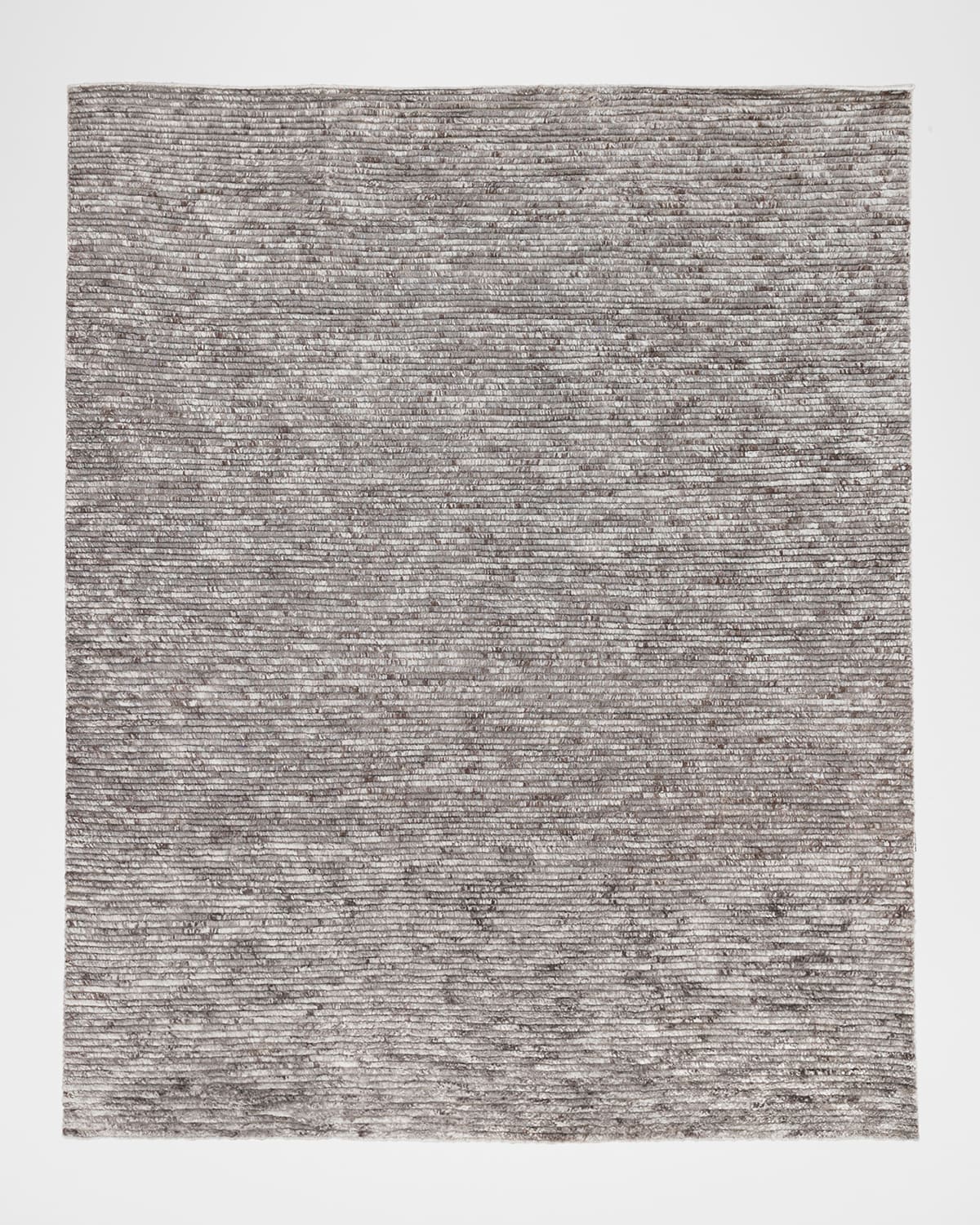 Exquisite Rugs Breman Hand-knotted Rug, 9' X 12'