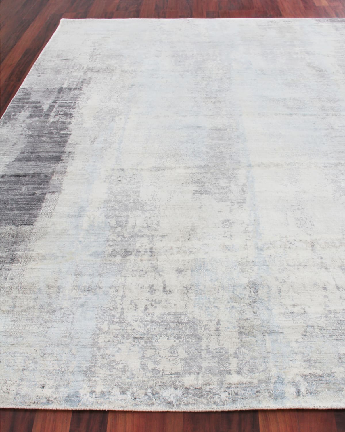 Exquisite Rugs Brookston Hand-knotted Rug, 8' X 10'