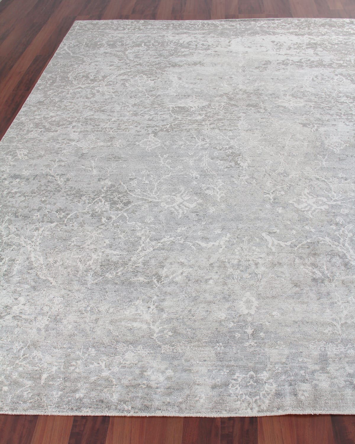 Exquisite Rugs Muncy Hand-knotted Rug, 10' X 14'