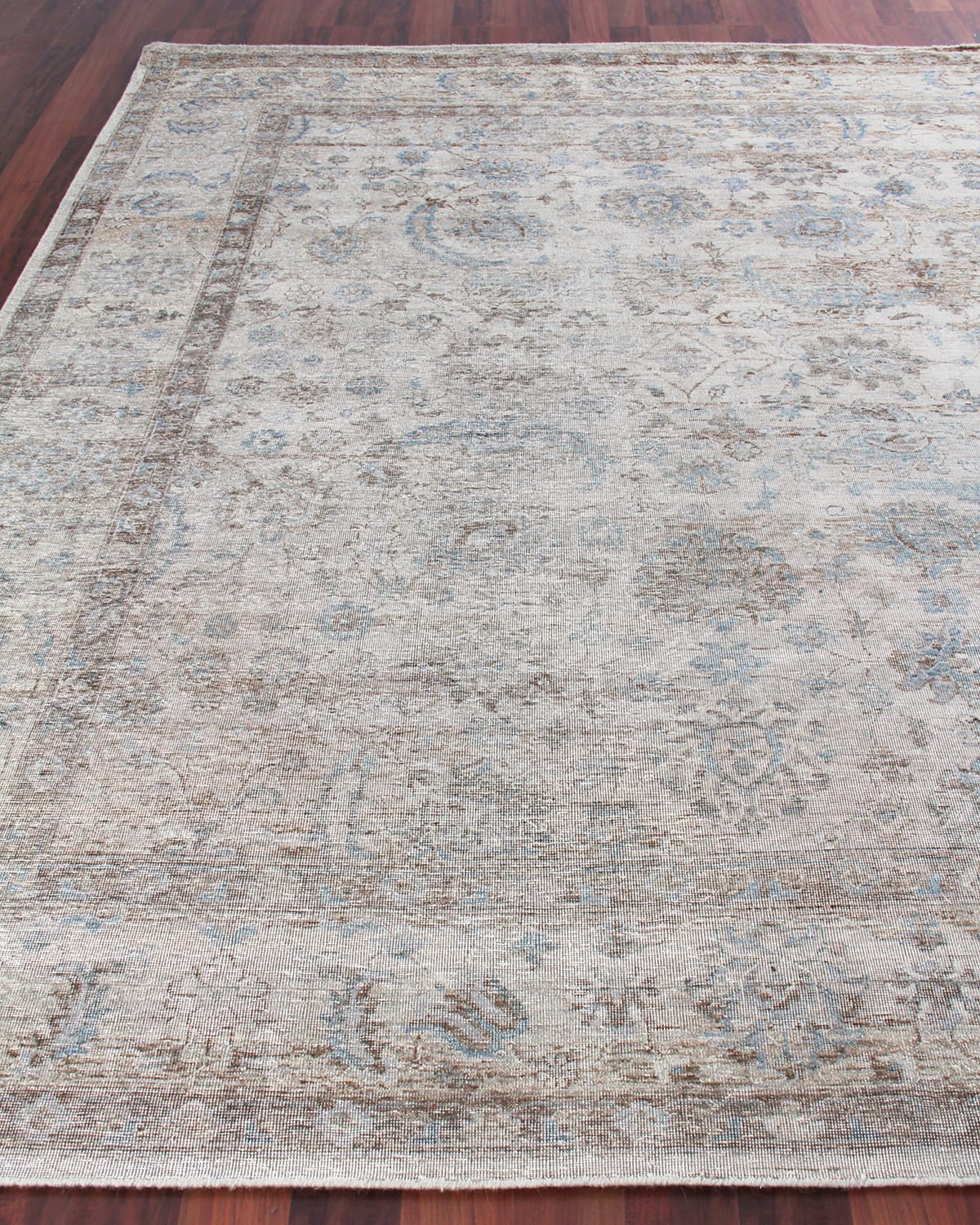 Exquisite Rugs Brooksburg Hand-knotted Rug, 8' X 10'