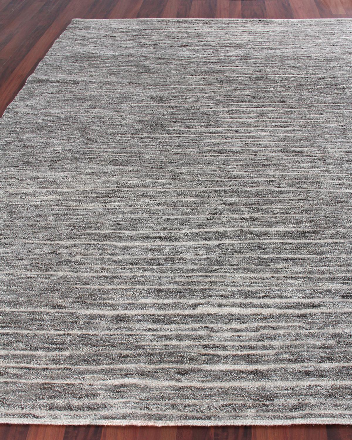 Exquisite Rugs Eaton Hand-knotted Rug, 8' X 10'