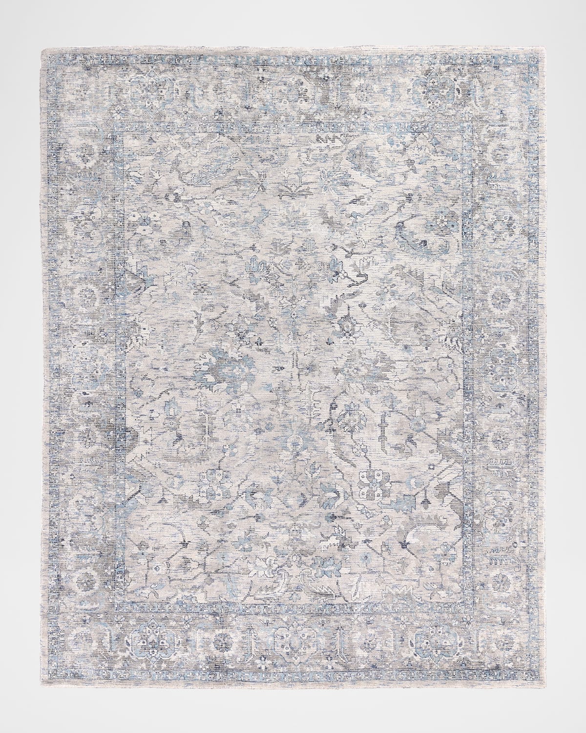 Exquisite Rugs Springer Hand-loomed Rug, 8' X 10'
