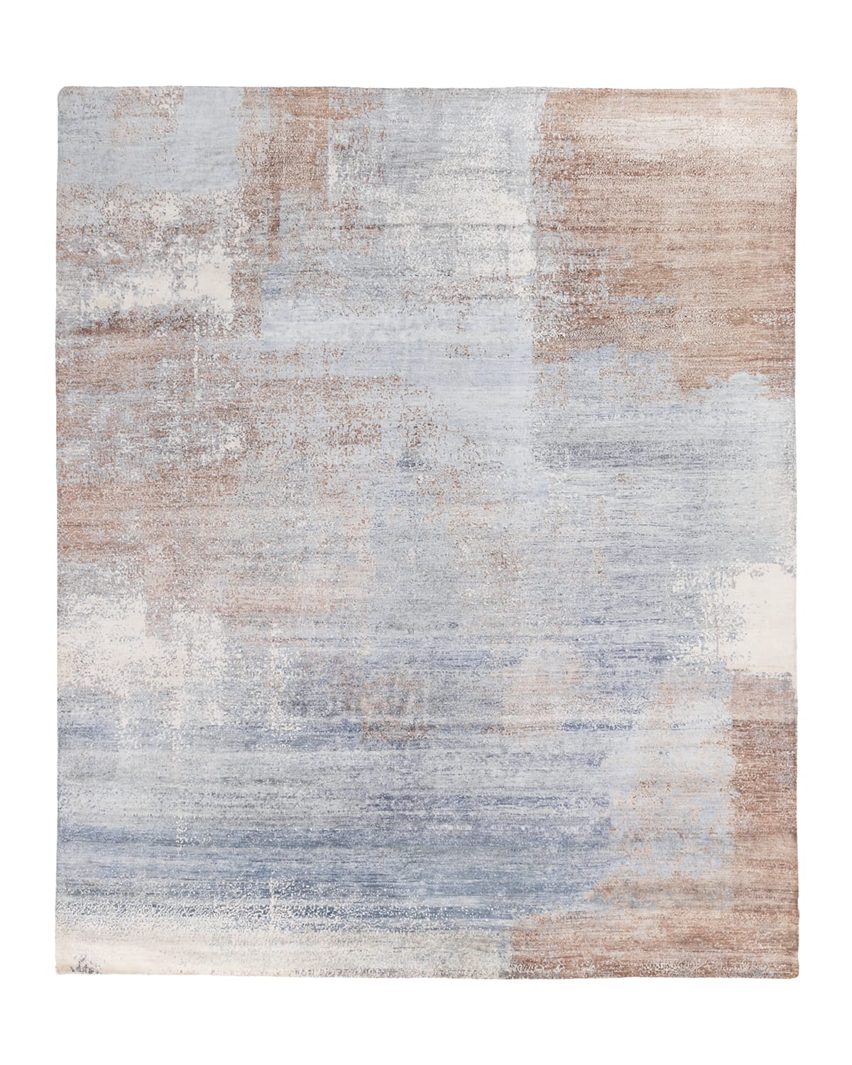 Exquisite Rugs Edgewood Hand-knotted Rug, 12' X 15'