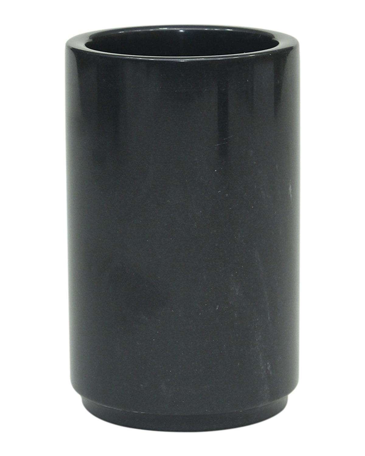 Marble Crafter Eris Collection Jet Black Tumbler