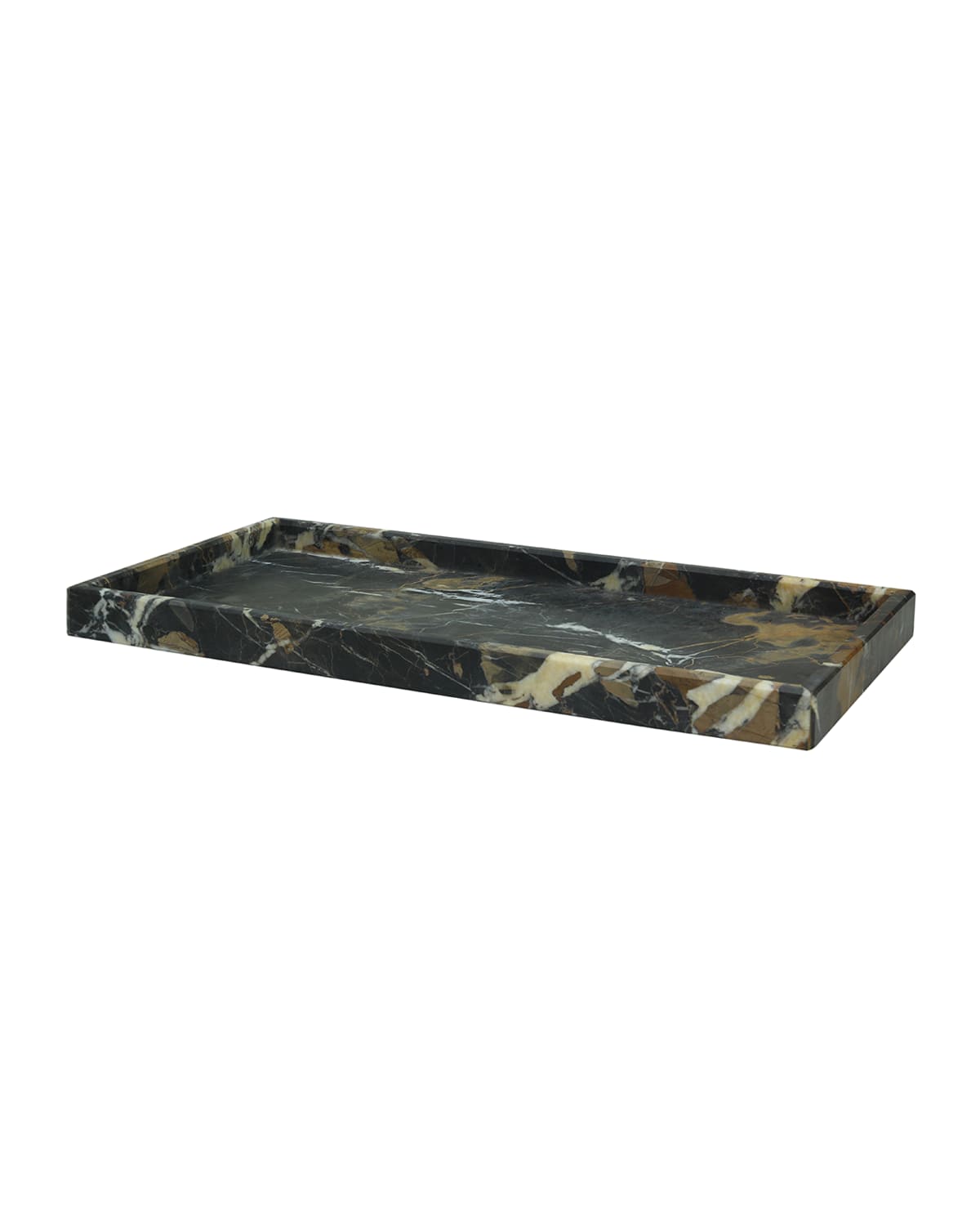 Marble Crafter Eris Collection Large Vanity Tray
