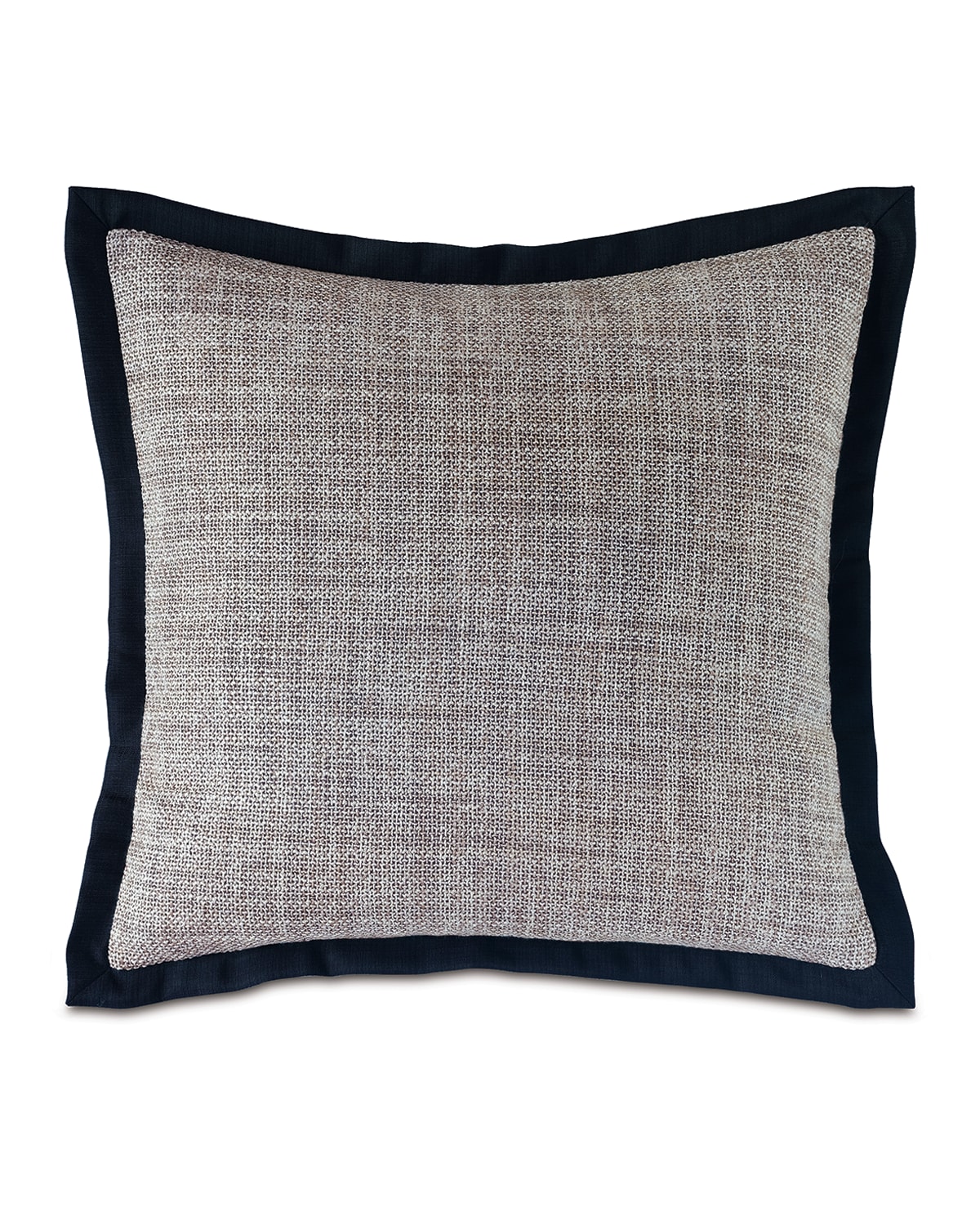Shop Eastern Accents Maddox Euro Sham In Taupe