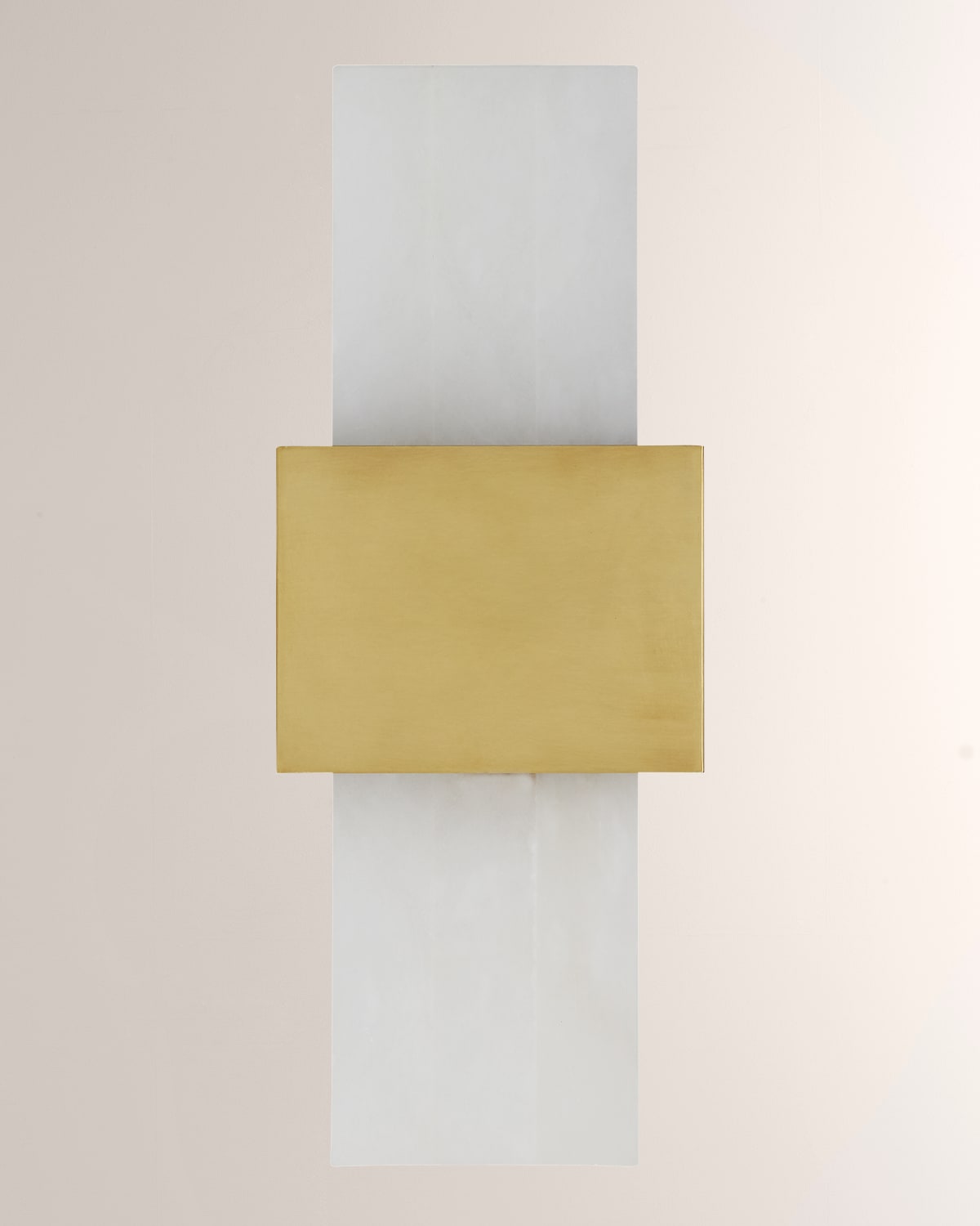Shop Arteriors Constance Sconce In White