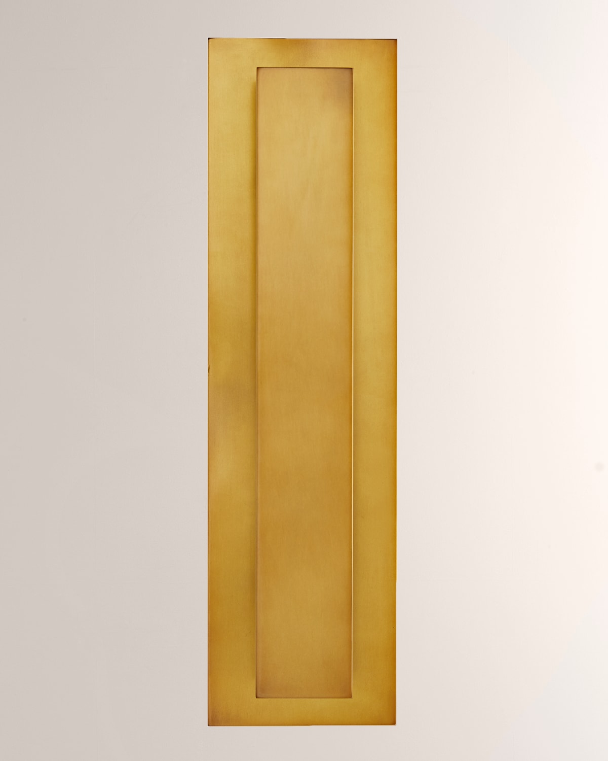 Shop Arteriors Titus Sconce In Gold