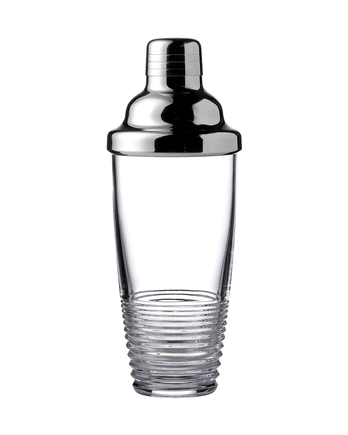 Waterford Crystal Circon Cocktail Shaker In Clear
