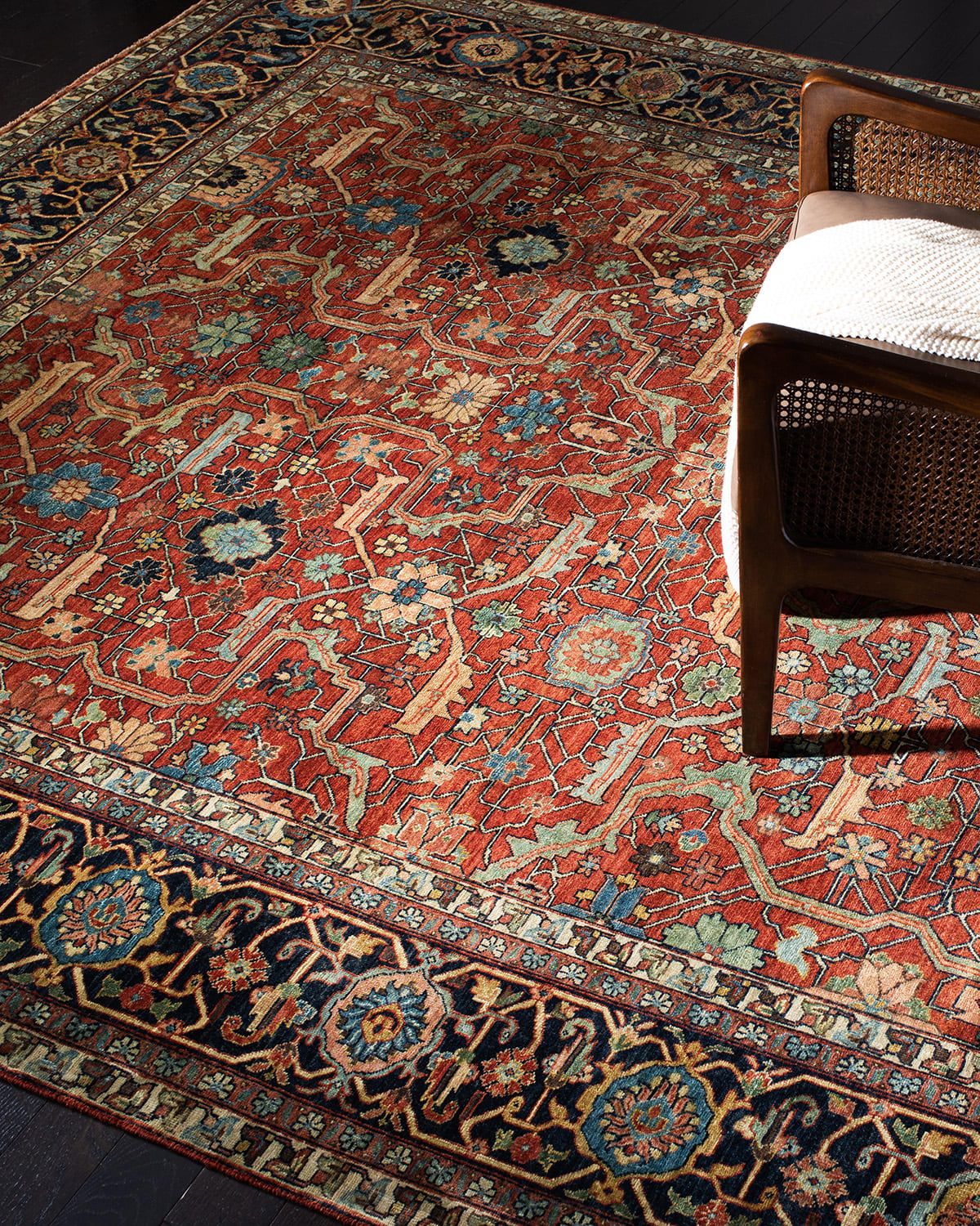 Polo Ralph Lauren Richmond Hand-knotted Rug, 6' X 9'
