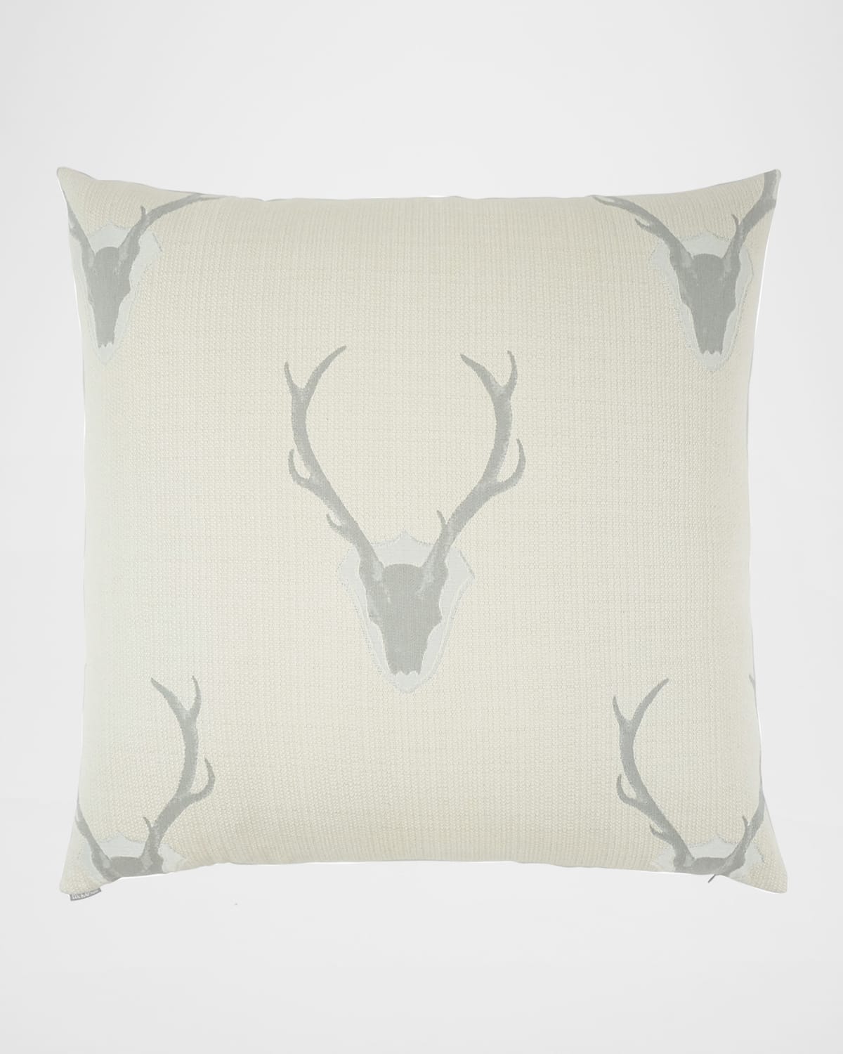 D.v. Kap Home Uncle Buck Lounge Pillow In Ivory